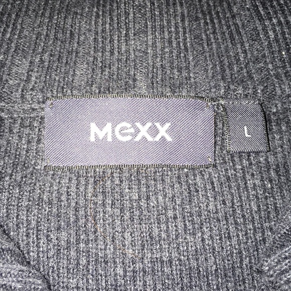 Mexx Zipup Sweater - Picture 2 of 2